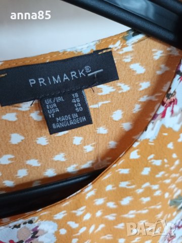 Блузка PRIMARK, размер ХЛ, снимка 2 - Тениски - 39394539