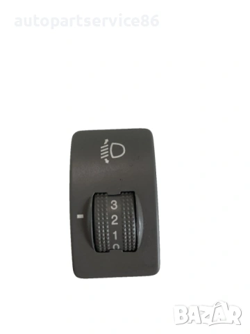 Превключвател за регулиране на фаровете за KIA Carnival 2.9 CRDi (2006–2012) 93310-4D800