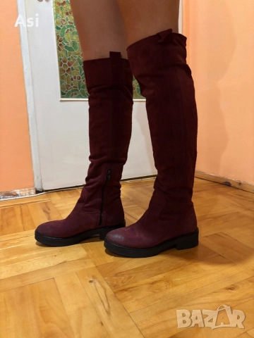 Дамски обувки и ботуши – отлично състояние , снимка 2 - Дамски боти - 52113466
