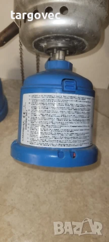 комплект на къмпинг газ, снимка 3 - Газови котлони - 51421957