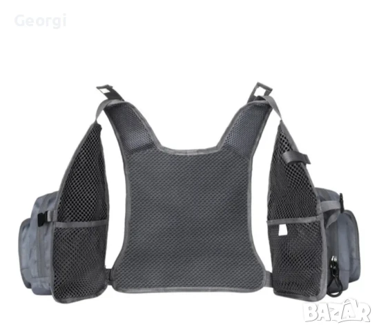 риболовен елек., снимка 4 - Екипировка - 51414024