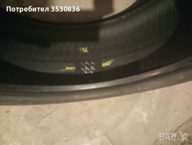 Летни гуми 225/45/17 Goodyear Efficientgrip Perf 2 , снимка 5 - Гуми и джанти - 53505330