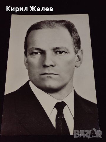 Стара картичка Летец космонавт НИКОЛАЙ РУКАВИШНИКОВ два пъти герой на Съветския съюз СССР 32278, снимка 3 - Колекции - 43071550