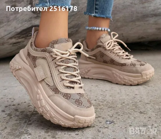 Страхотни дамски маратонки!!!Нови!