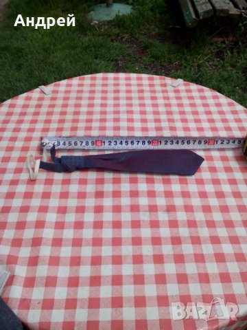 Стара детска вратовръзка #3, снимка 5 - Други ценни предмети - 28946328