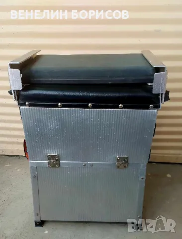 Рибарско столче, снимка 2 - Къмпинг мебели - 47441771