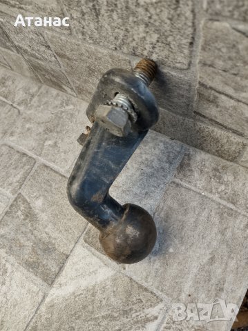 Теглич за VW LT, снимка 2 - Аксесоари и консумативи - 38268847