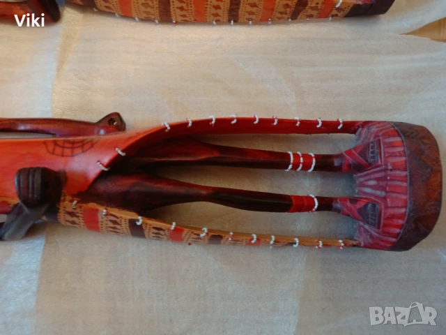 Масайци , снимка 10 - Статуетки - 50672311