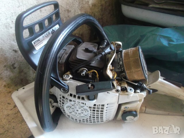 stihl ms 231 на части, снимка 3 - Градинска техника - 32400843