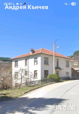 Къща в село Давидково