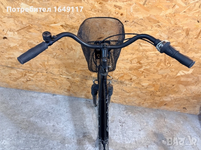 28цола Prophete алуминиев дамски градски велосипед колело[7ck-SRAM], снимка 9 - Велосипеди - 52866491