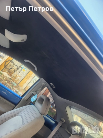 VW NEW BEETLE 2.0i 115hp CLIMA-GAZ INJ-Подгрев-ТОП СЪСТОЯНИЕ!, снимка 15 - Автомобили и джипове - 52934892