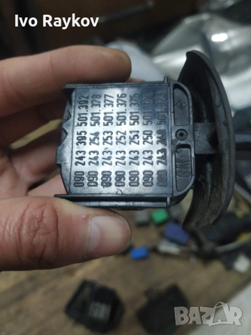 Лостче за чистачки за OPEL KADETT D 1.6 , 090243395 , снимка 7 - Части - 53144998