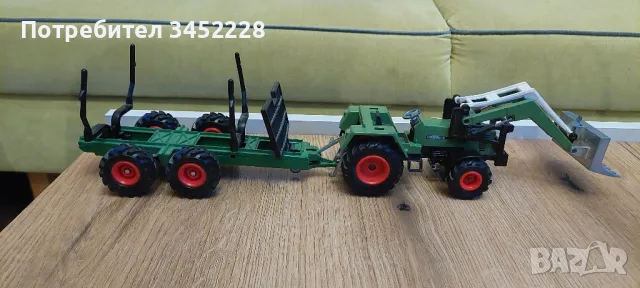 играчка метална за колекционери отлична SIKU Германия 