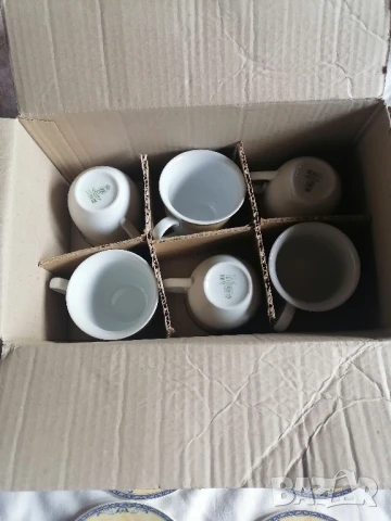 Нови чаши за кафе Apulum, снимка 2 - Чаши - 51005873