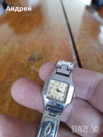 Стар часовник Semtex, снимка 3 - Антикварни и старинни предмети - 43748728