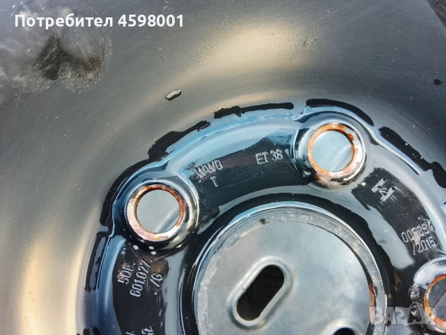 4бр.Оригинални джанти 17цола 5x112 за Vw Tiguan,T-Roc,Skoda Kodiaq,Seat Tarraco,Audi Q3,A3, снимка 16 - Гуми и джанти - 53036604