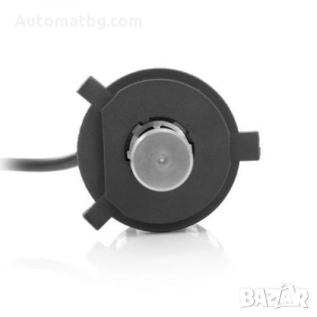 Комплект диодни крушки за фарове Automat, с 6 страни – X6S LED Headlight H4, снимка 4 - Аксесоари и консумативи - 28082459