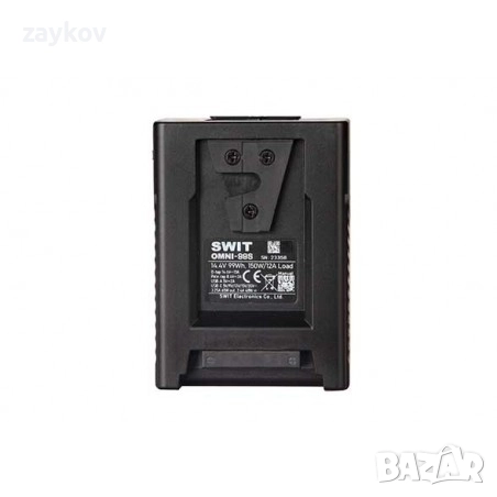 SWIT OMNI-99S | 99Wh 150W - професионална мини батерия, снимка 2 - Батерии, зарядни - 52898885