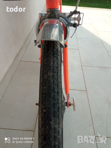 сгъваем немски велосипед 20 цола., снимка 8 - Велосипеди - 52613933