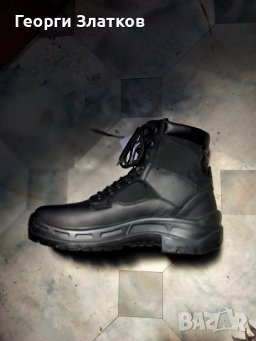 Обувки кубинки зимни, полеви, тактически,за туризъм и всекидневна употреба., снимка 2 - Други - 51286257