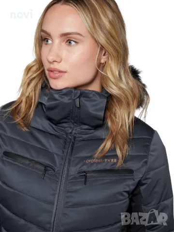 Protest, 20k, L, ново, оригинално дамско ски/сноуборд яке, снимка 7 - Зимни спортове - 47453847