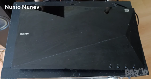 Блу рей плейър Sony BDP-S 4100 BLU RAY DISK/DVD PLAYER с подарък, снимка 5 - Плейъри, домашно кино, прожектори - 50700502