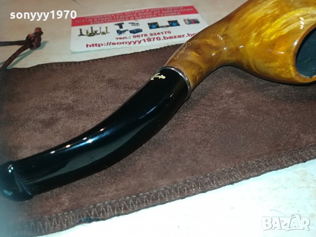 *captain black-LUXURY DESIGN-ЛУЛА+КЕИС 2904211500, снимка 9 - Лули - 32719610