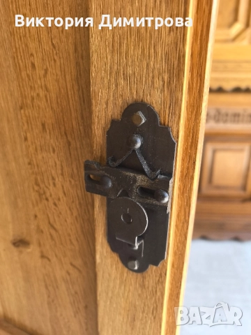 Скрин Рустик МАСИВ , снимка 8 - Скринове - 51713542