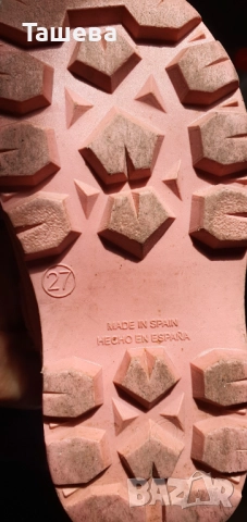 Детски ботушки , снимка 8 - Детски боти и ботуши - 52343216