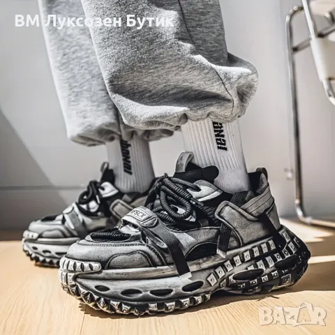 ✅БРУТАЛНИ Дамски обувки за стил и класа !✅, снимка 6 - Маратонки - 50070966