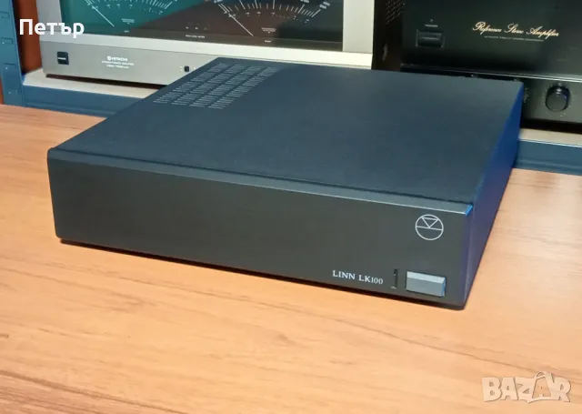 Linn LK100, LK1 preamplifier, снимка 3 - Ресийвъри, усилватели, смесителни пултове - 48176694
