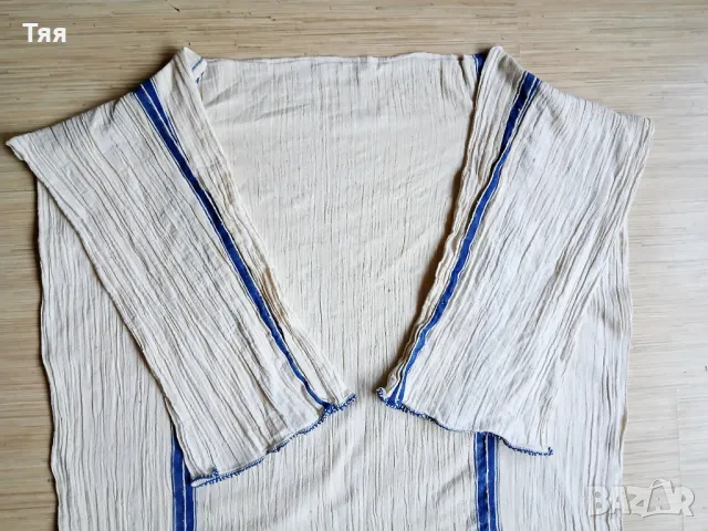 Кенарена риза, снимка 3 - Антикварни и старинни предмети - 48914265