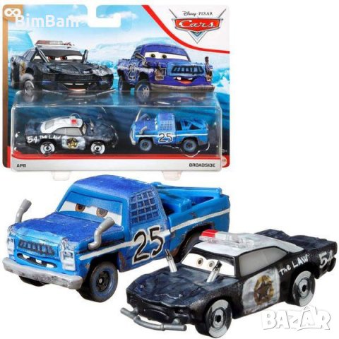 Оригинални колички CARS Mattel / Disney / Pixar /original, снимка 8 - Коли, камиони, мотори, писти - 38770989