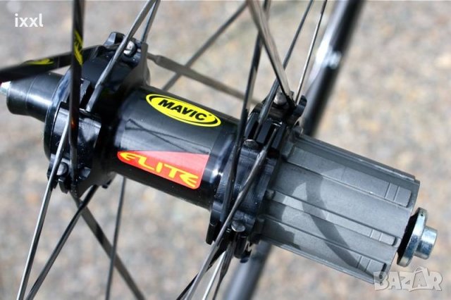 спици за Mavic Ksyrium Elite 307mm., снимка 5 - Части за велосипеди - 32659242