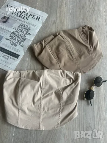 Дамски топ Различни цветове , снимка 2 - Корсети, бюстиета, топове - 50376971