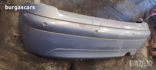 Задна броня Citroen C3 с партроник - 110лв, снимка 3 - Части - 50093855