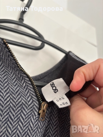 Дамска рокля, снимка 3 - Рокли - 52416993