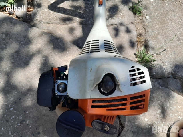 stihl fs 38, снимка 2 - Градинска техника - 51519856