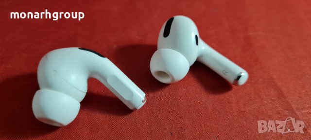 Слушалки Apple AirPods Pro , снимка 3 - Слушалки, hands-free - 39318448