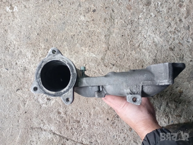 Всмукателен колектор 1.9 TDI 90/110, снимка 3 - Части - 53287105