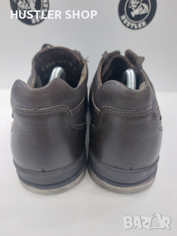 Мъжки обувки от естествена кожа MEPHISTO GORE-TEX. Номер 45, снимка 4 - Ежедневни обувки - 44842138