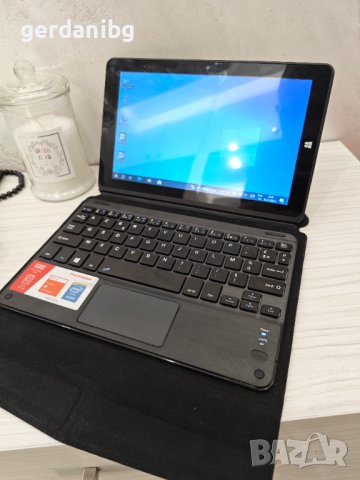 Таблет тип лаптоп с безжична клавиатура и BG Windows 2GB RAM, снимка 6 - Таблети - 43592726