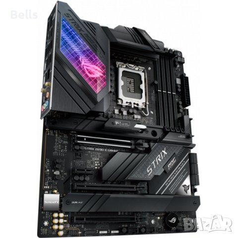 Дънна платка ROG strix , снимка 3 - Дънни платки - 40663425