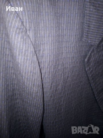 Мъжко  сако, снимка 2 - Сака - 27809303