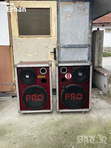 Продавам Трилентов Ellectrovoice , снимка 1