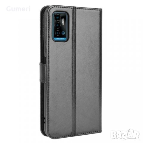 ZTE Blade A71 - Тефтер Стойка, снимка 4 - Калъфи, кейсове - 35278137