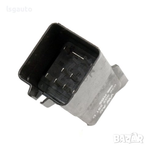 Реле подгревни свещи Volkswagen Golf VI 2008-2016 ID: 117421, снимка 2 - Части - 43499368