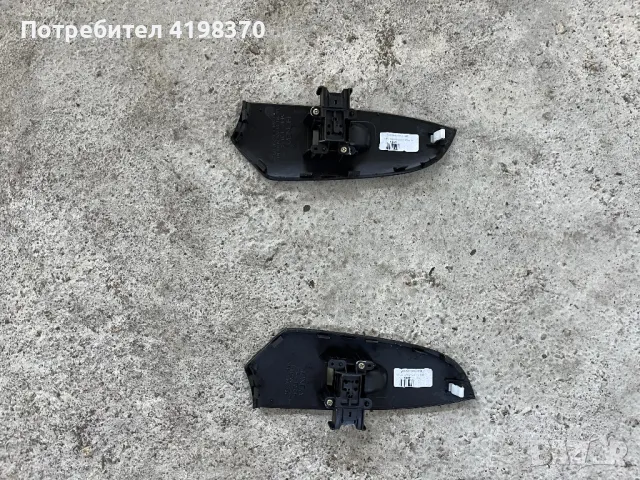 Кора интериорна пластмаса врата Хонда ЦРВ 2 Honda CR-V, снимка 2 - Части - 47393108