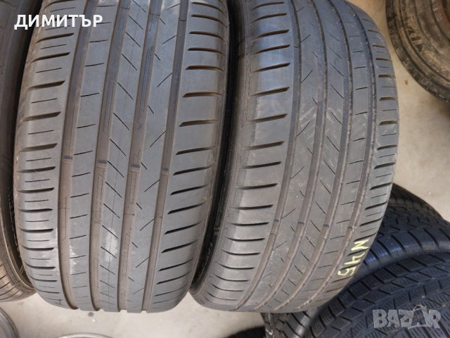 4 бр.летни гуми VREDESTEIN 225 45 17 Цената е за брой!, снимка 2 - Гуми и джанти - 44048324